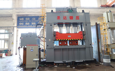 1000噸框架式液壓機(jī)多少錢？