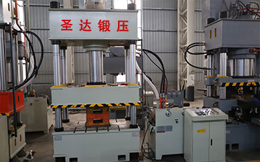 如何正確安裝四柱液壓機(jī)電磁閥？